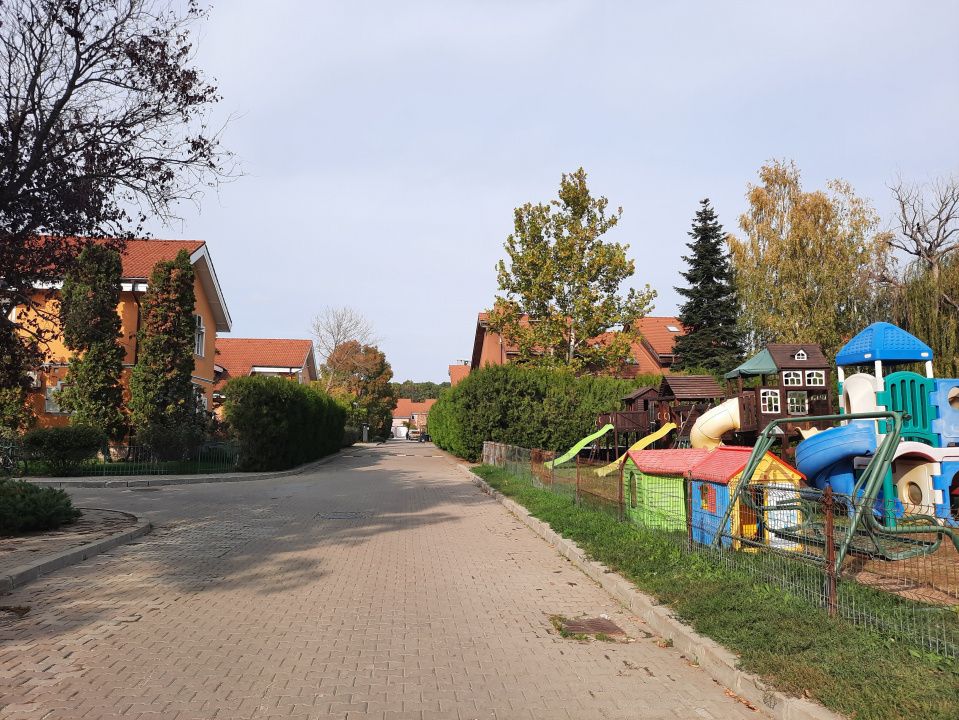 Baneasa Residential Park, 5 bedroom villa with courtyard, parking, garage – fotografia 29 din 34