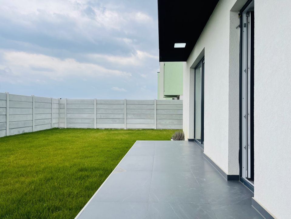 Curte 100 mp | Apartament modern, 55 mp | Parcare si Comision 0% – fotografia 5 din 23