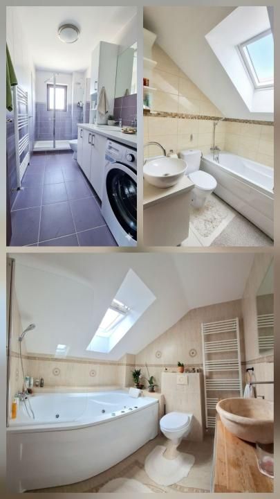 Casă individuală  170mp, teren 585 mp, Chinteni – fotografia 9 din 13