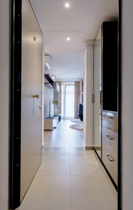 Cartierul Francez- Herastrau,Ap. 2 cam.+boxa si loc de parcare incluse – fotografia 2 din 18