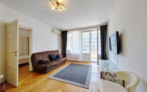 Bd. Magheru – Piața Romană | 2 Camere | Metrou La 1 Minut