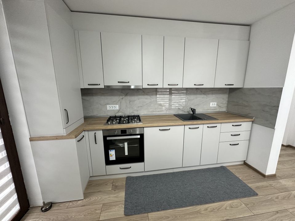 Apartament 2 Camere I Cetate I Bloc Nou I Etaj 1 I Mobilat I Loc de parcare I – fotografia 28 din 31