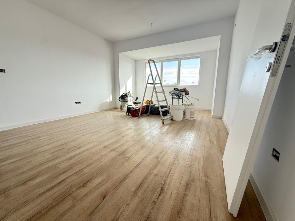 Apartament 2 camere, 54 mp, mansarda - zona Bucovinei – fotografia 3 din 5