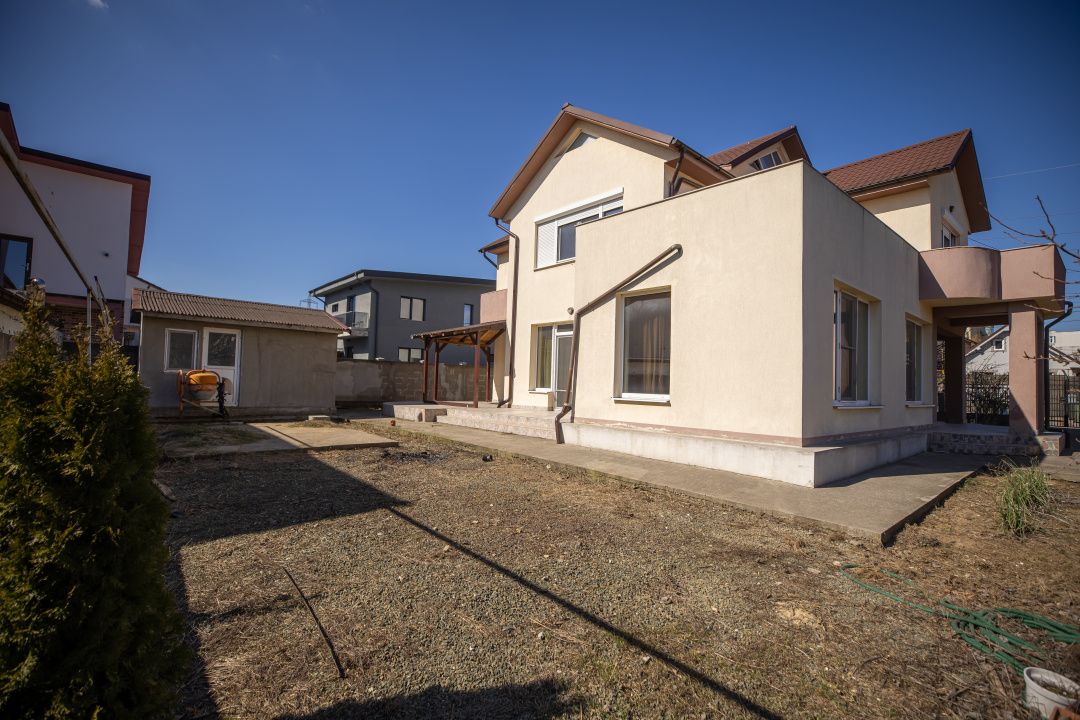 Casă P+1 de vânzare în Năvodari – 250 mp utili, teren 558 mp │Comision 0% – fotografia 26 din 45