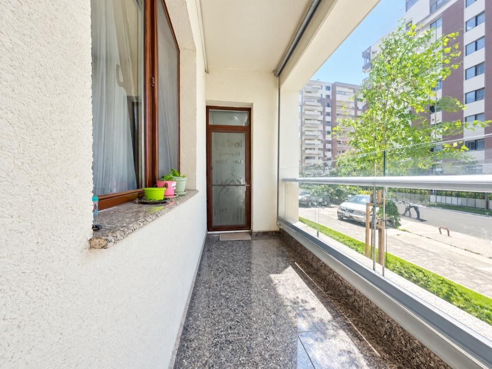 Închiriere apartament cu 3 camere, mobilat si utilat, Isaran, Tractorul – fotografia 13 din 15