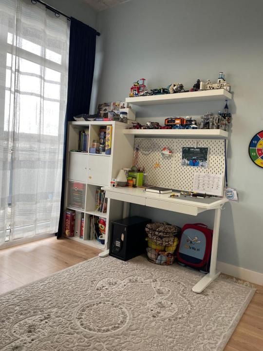Penthouse cu terasă panoramică și vedere spre Cetatea Cisnădioara – Cisnădie – fotografia 12 din 20