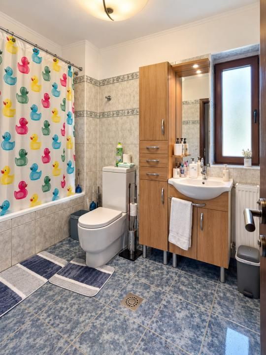 Vilă tip duplex | Comuna 1 Decembrie, Ilfov | Complex securizat | Curte proprie – fotografia 14 din 19