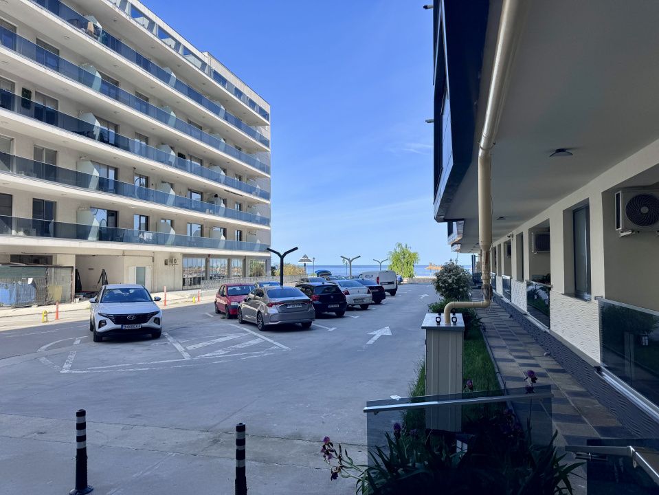 Studio de inchiriat - Prima Linie la Mare | Mamaia Nord | Extrasezon – fotografia 8 din 8