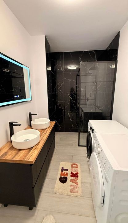 Oportunitate – Apartament modern de 3 camere în Zona Someșului, Florești – fotografia 3 din 10
