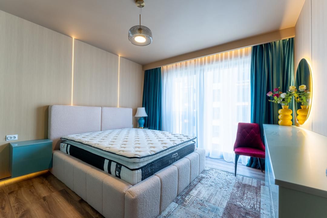 Apartament 2 camere semidecomandat „Între Lacuri residence” Cluj – fotografia 8 din 12