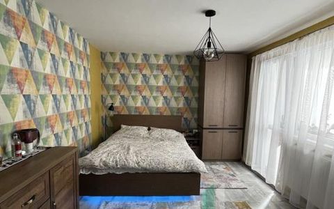 3 CAMERE | 62,4 MP | 2 BECIURI | BALCON ÎNCHIS | MĂNĂȘTUR–GRIGORE ALEXANDRESCU