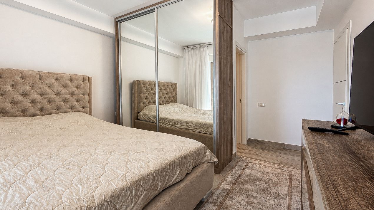 Apartament Premium 3 camere| Balcon 25 mp| Vedere la mare si lac+loc de parcare – fotografia 13 din 16