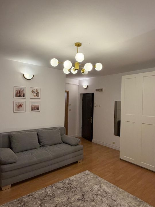Apartament 1 camera NOU cu parcare Zorilor – fotografia 6 din 15