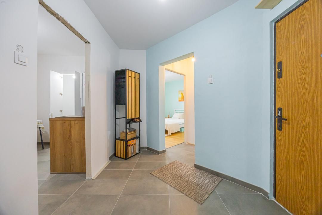 Apartament 2 camere renovat, Tractorul – zona Cerna – fotografia 5 din 22