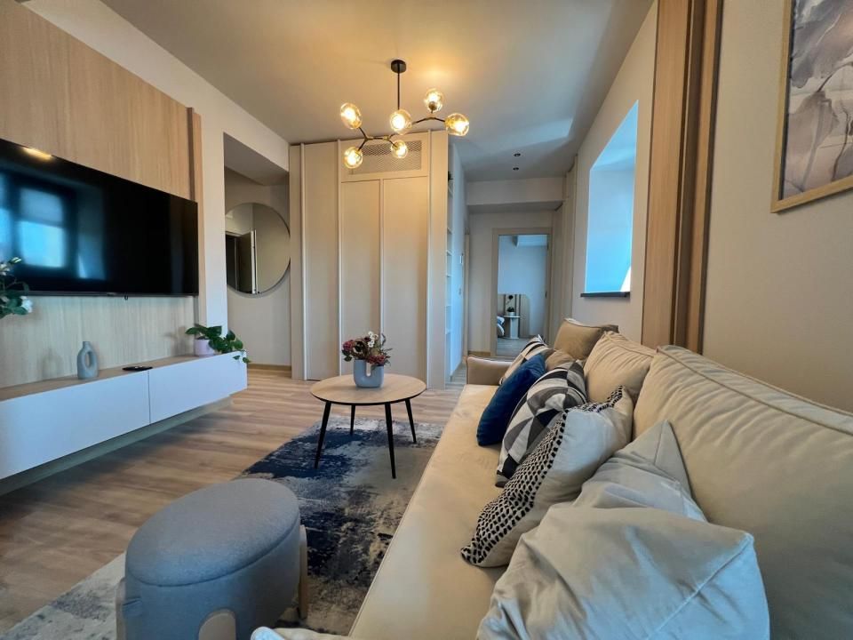 Apartament zona Unirii -Traian -Tip Aparthotel | Oportunitate Investitie – fotografia 2 din 10