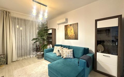 City Point | Apartament 2 camere + Boxa | 55MP | Aviatiei