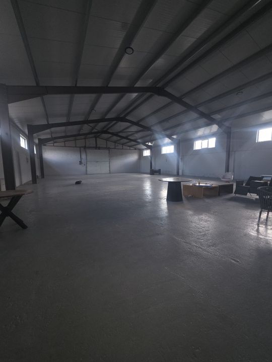 Hală industrială de vânzare – 1.000 mp – Zona Palas, Constanța – fotografia 1 din 9