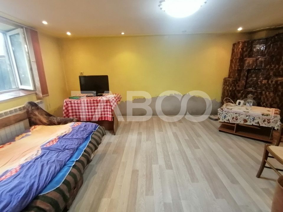 Comision 0% Casa de vanzare 4 camere 2 bai teren 266 mp Saliste Sibiu – fotografia 10 din 16