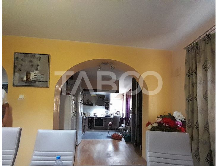 Casa de vanzare individuala 240 mpu teren 600 mp Sibiu zona Gusterita – fotografia 4 din 6