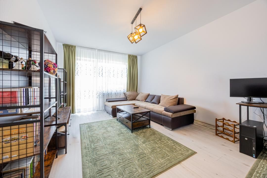 Vânzare apartament cu 3 camere, decomandat, Casa Nobel – Zona Tractorul – fotografia 3 din 22