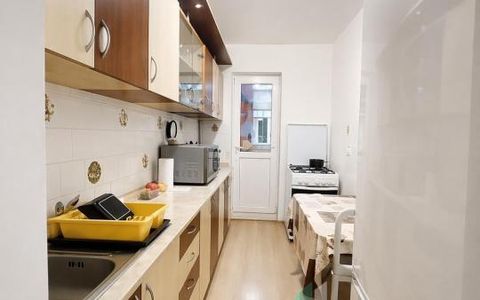 2 camere decomandate | Balcon închis | Mănăștur-La Terenuri–Str.Mehedinți