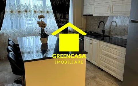 Apartament 3 camere, mobilat modern, 60mp, zona Baciu Hills