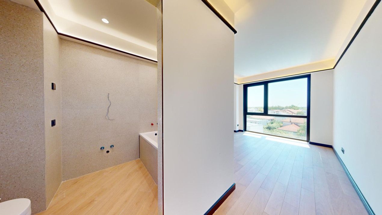 Apartament 3 Camere in Complex Rezidential Park Line Pipera, Direct Dezvoltator – fotografia 7 din 19