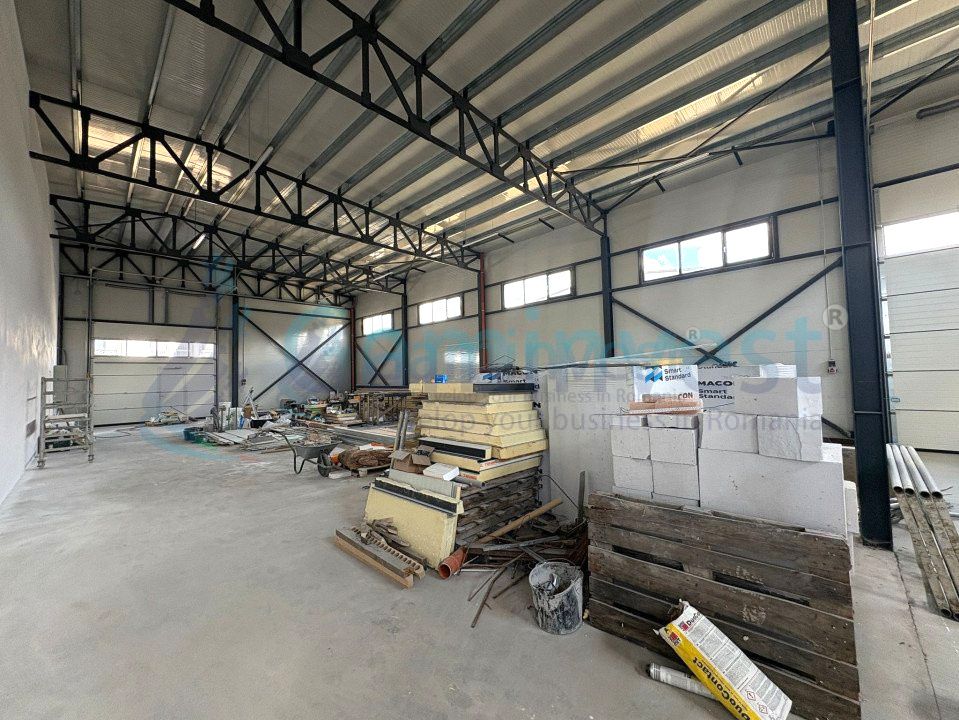 Hala noua de inchiriat in Oradea, zona Industriala – fotografia 4 din 6