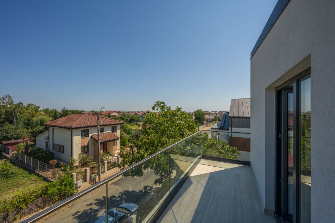 Casa individuala | 165mp | Posibilitate HVAC | Libertatii 22 | Tunari – fotografia 19 din 21