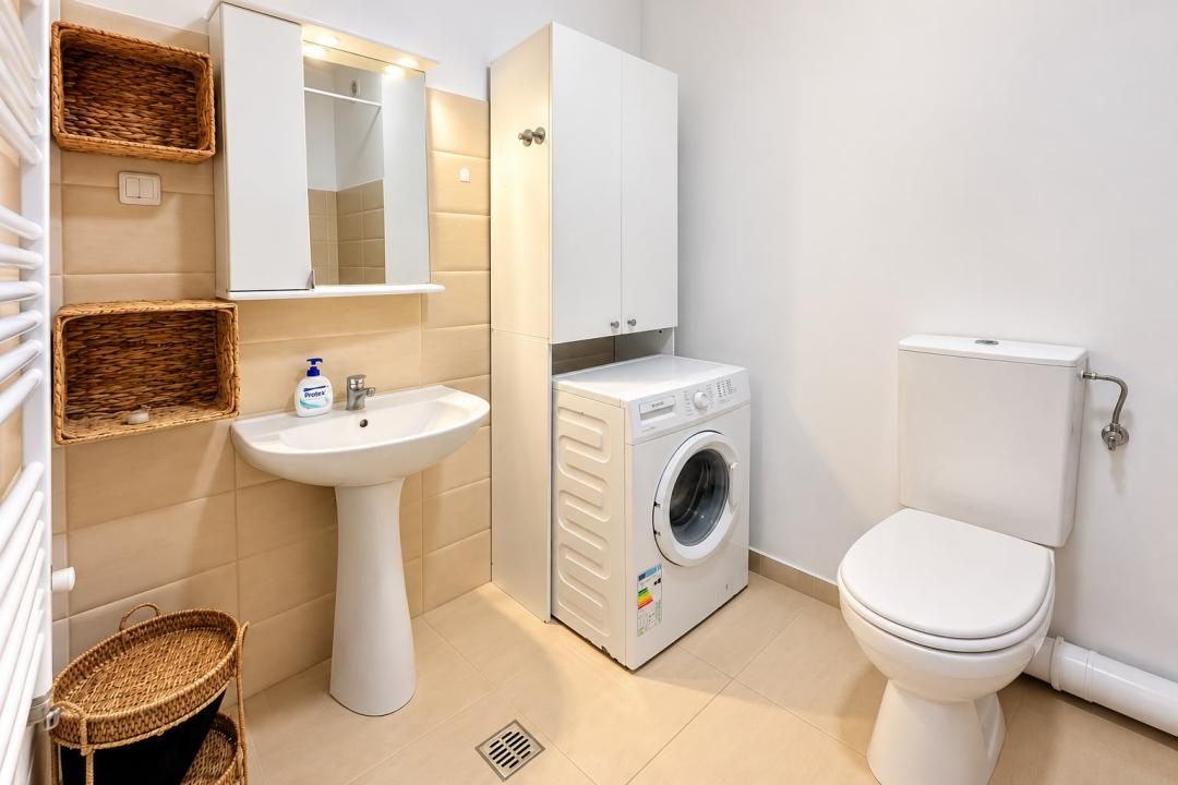 Apartament 2 camere de închiriat | 66 mp | Parcare | Bd. Timisoara – fotografia 5 din 6
