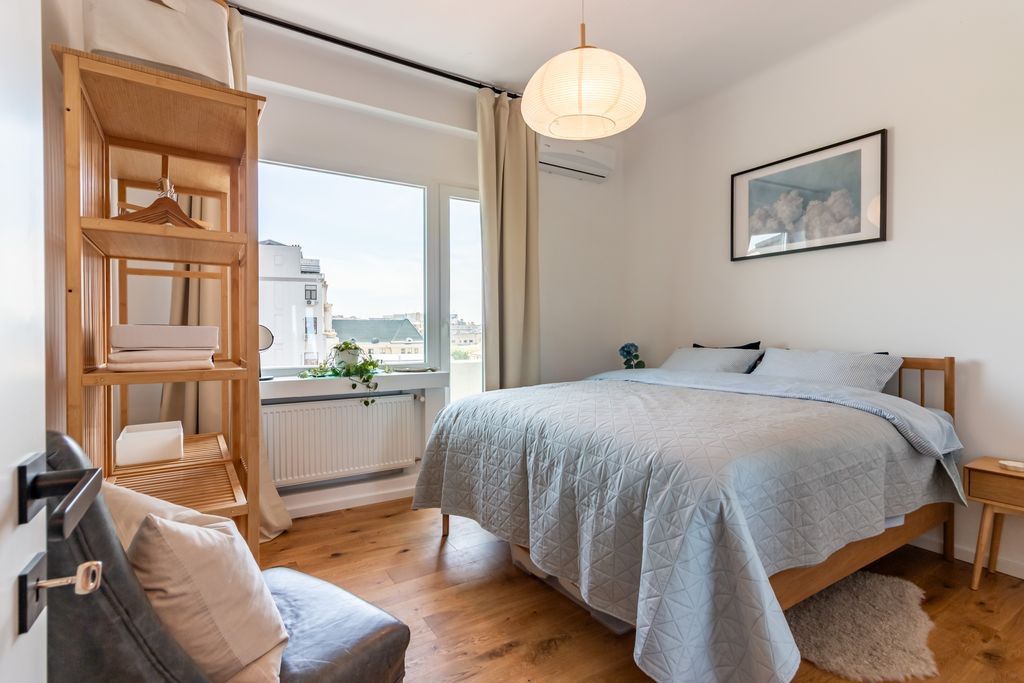 Apartament 4 camere | Cismigiu - Parc Izvor | 125 mp utili – fotografia 9 din 16