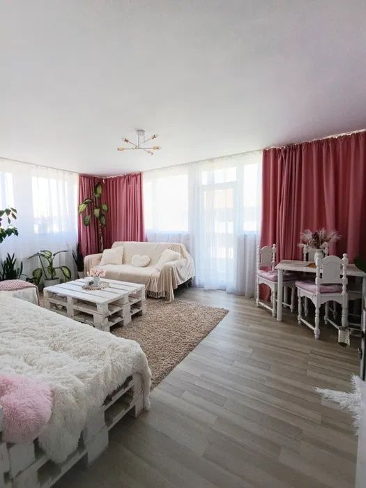 Apartament de vanzare 2 camere 68 mp 2 balcoane zona Floresti Porii – fotografia 1 din 8