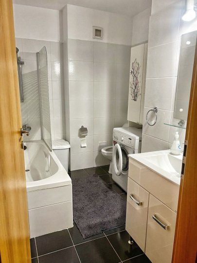 3 Camere de inchiriat | Titan | Metrou | Centrala  | Mobilat | Utilat – fotografia 6 din 8
