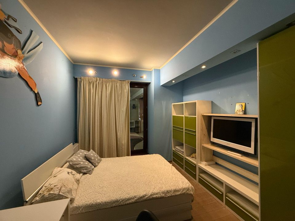Apartament 4 camere 180MP | Bucurestii Noi | 2 locuri parcare | – fotografia 12 din 23