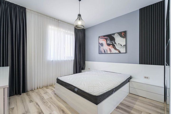 2 Camere de inchiriat | Drumul Taberei | Parcare  | Centrala | Mobilat – fotografia 1 din 7
