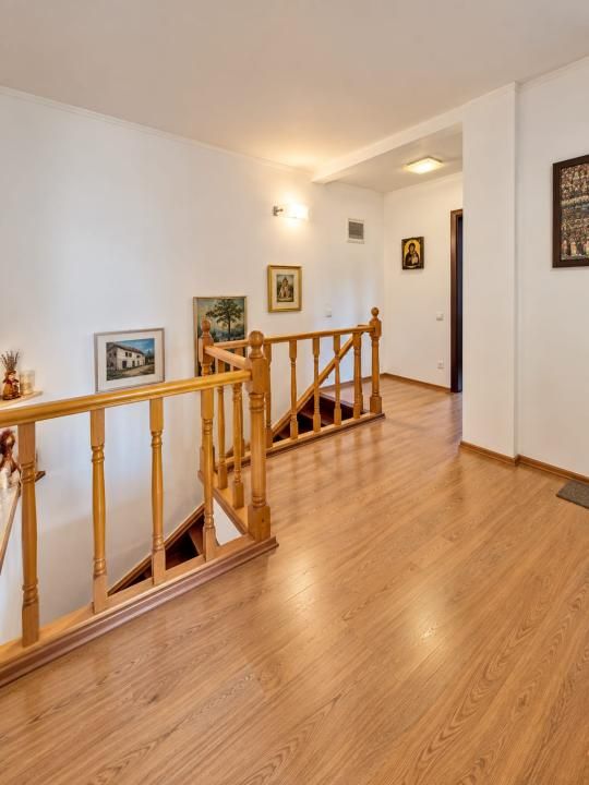 Vilă tip duplex | Comuna 1 Decembrie, Ilfov | Complex securizat | Curte proprie – fotografia 6 din 19