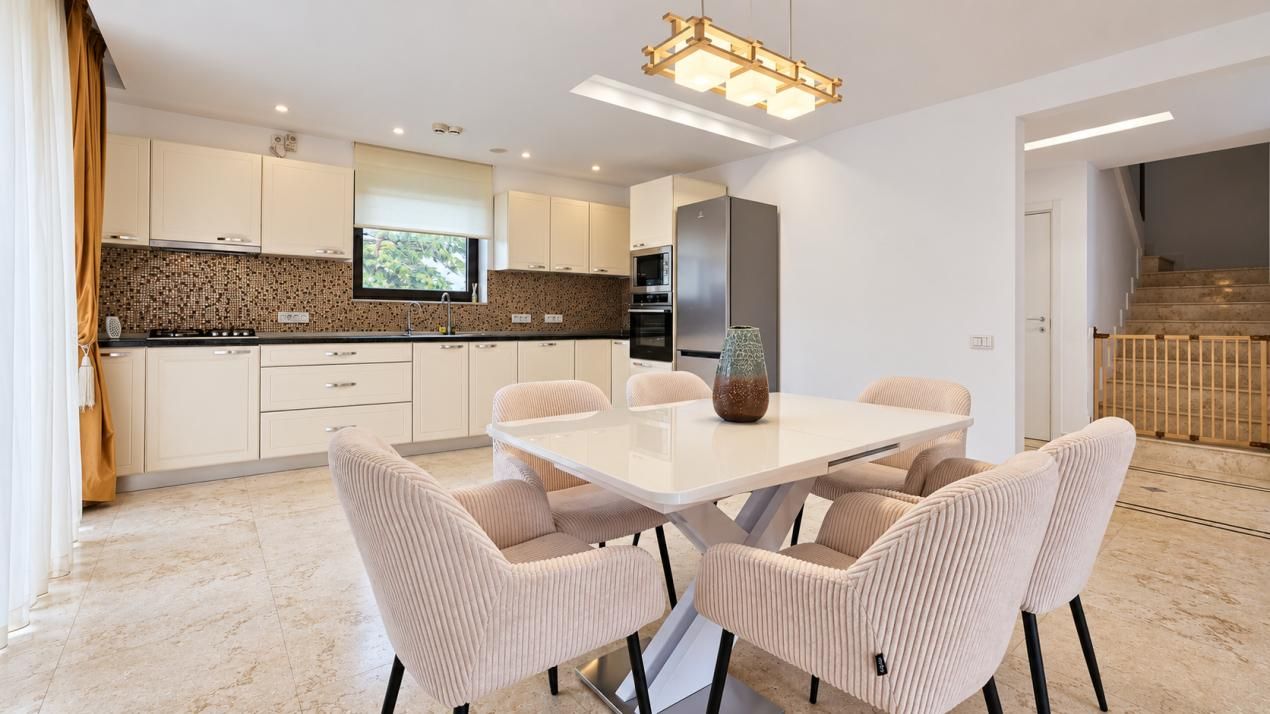Vila 290MP | Oxford Gardens | Pipera | Curte + 3 locuri Parcare – fotografia 5 din 23