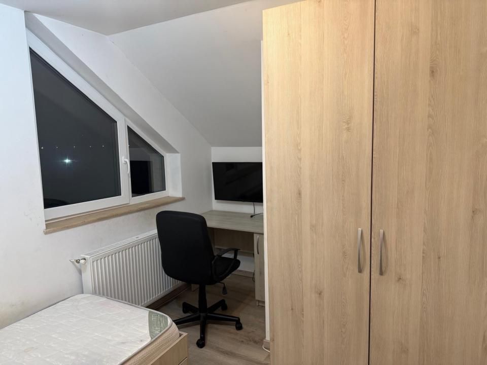Casă de vânzare 4 camere, 100 mp utili, teren 400 mp, complet mobilată și utilat – fotografia 13 din 16