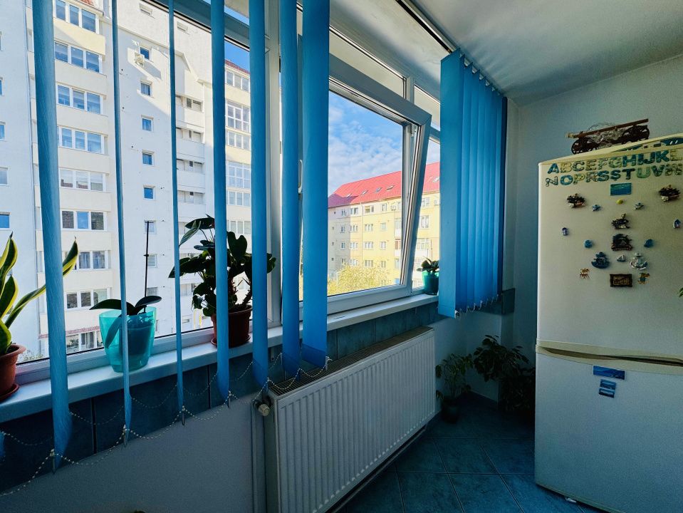 Apartament 2 camere de închiriat | Vasile Aaron Sibiu – fotografia 8 din 8