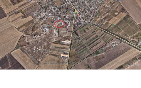 Teren de vanzare in Agigea