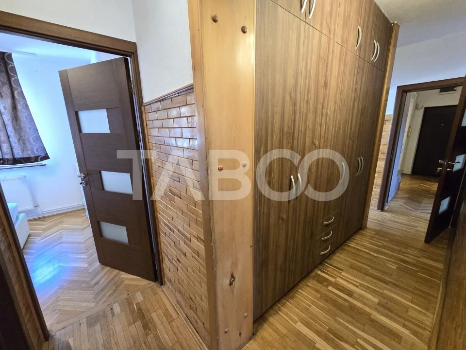 Apartament 3 camere 2 bai 3 balcoane pet frendly Constitutiei Sibiu – fotografia 11 din 20