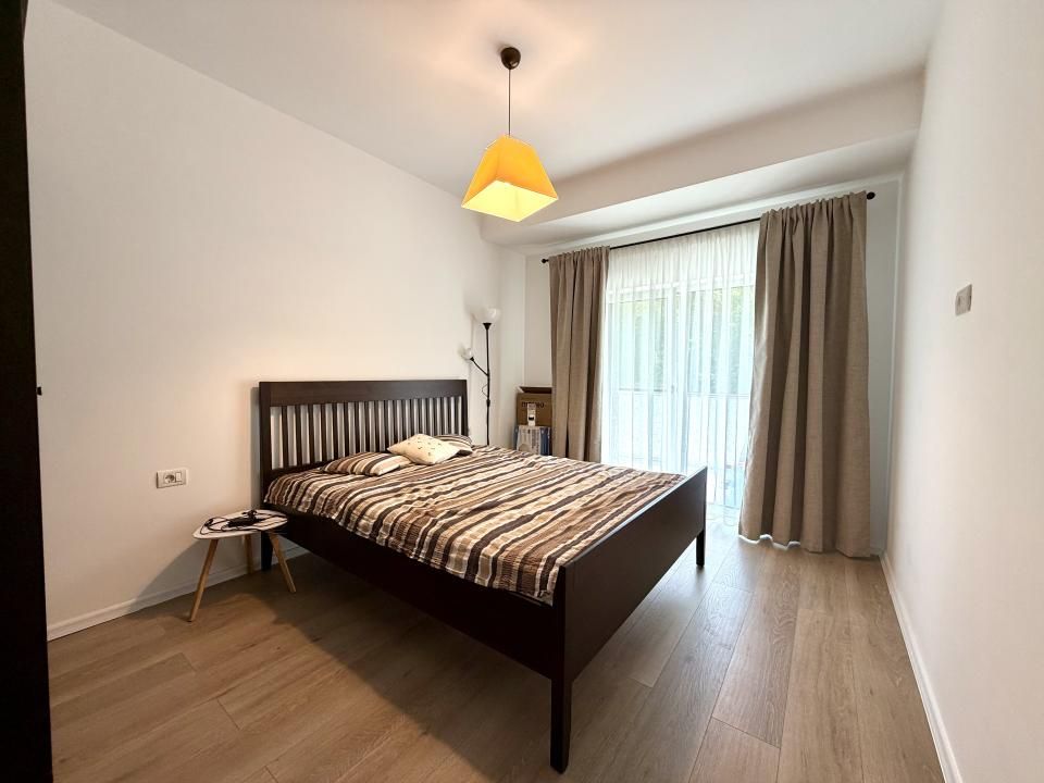 Apartament elegant, 2 camere, 50 mp utili, etaj 2 - Dumbravita – fotografia 1 din 9