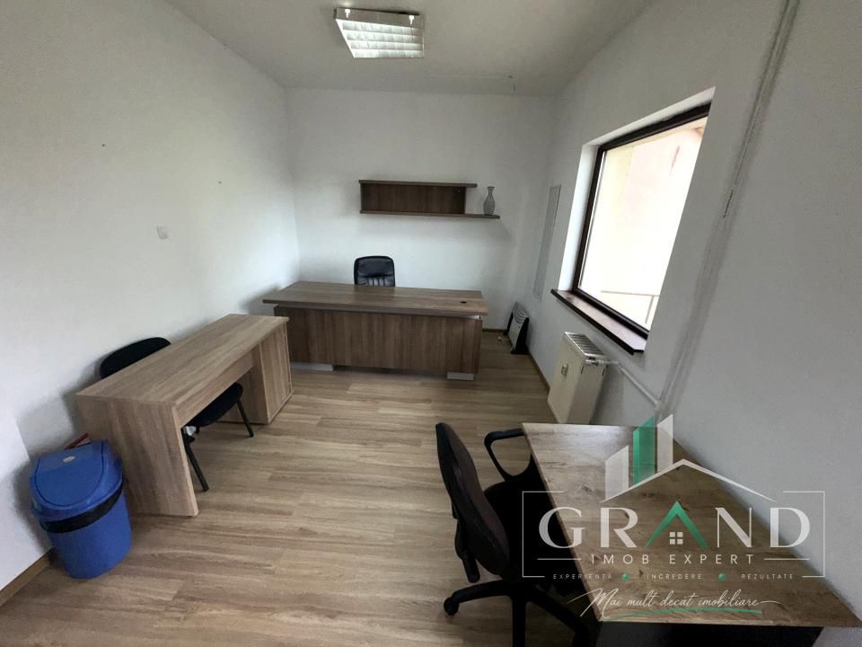 SPAȚIU BIROURI DE ÎNCHIRIAT | 28 MP | CALEA MĂNĂȘTUR | ET. 1 – fotografia 5 din 25