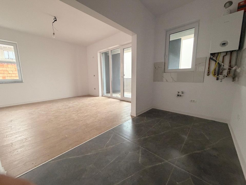 Apartament 2 camere, 52.7 mp, etaj 3 cu pod amenajat, in Giroc – fotografia 4 din 16