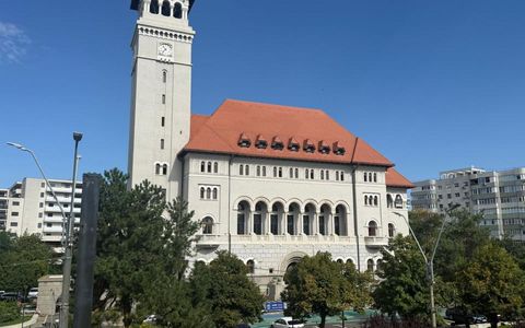 Birou spațios lângă Primăria sect 1, Banu Manta- Titulescu