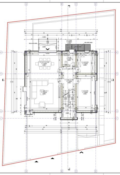 Casă individuală premium, 298 mp utili, teren 470 mp, terasă panoramică | Dezmir – fotografia 9 din 11