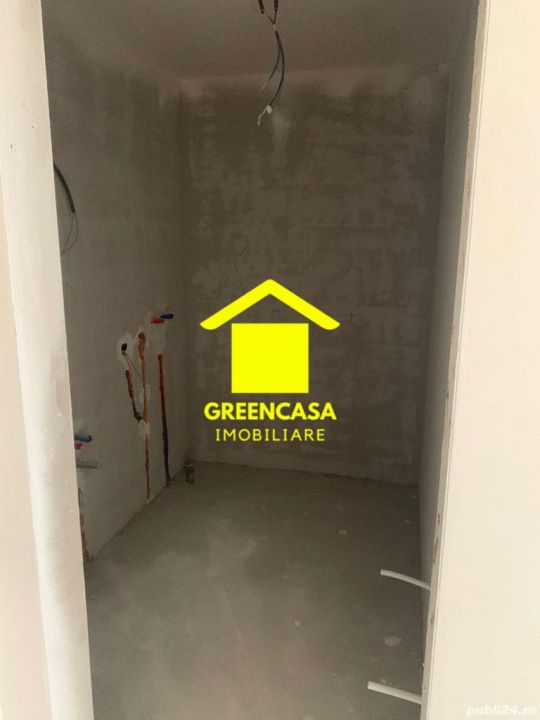 Apartament semifinisat, 3 camere, 57mp, 2 parcari, zona Tineretului – fotografia 5 din 5