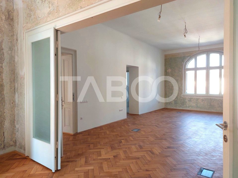 Casa istorica restaurata modernizata in totalitate zona Centrala Sibiu – fotografia 22 din 60