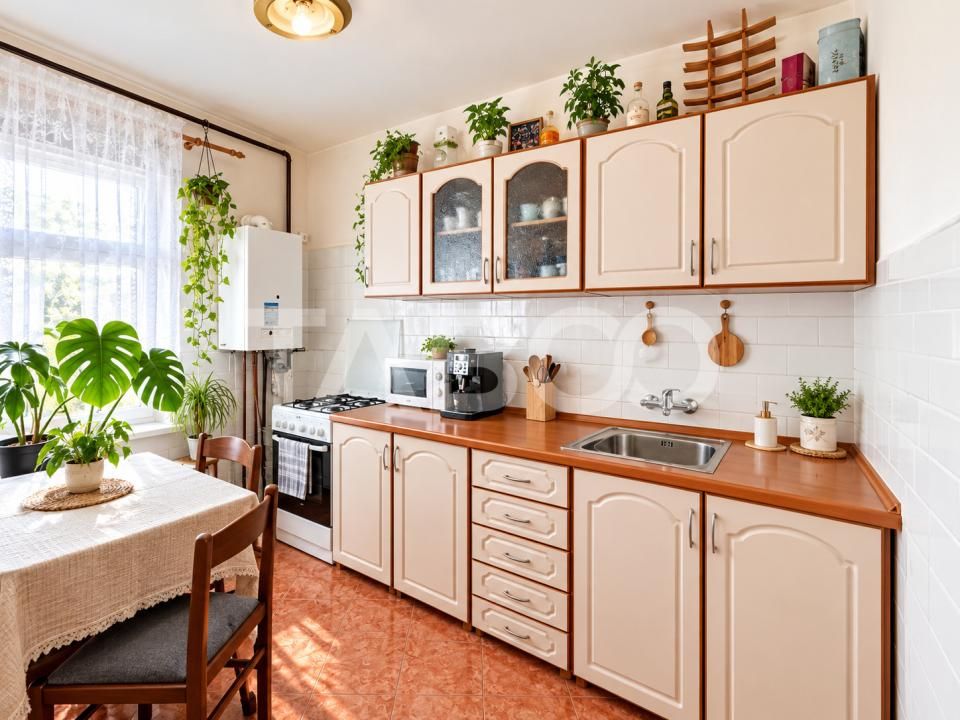 Apartament cu 3 camere decomandate in cartierul Marasti Dorobantilor – fotografia 4 din 6