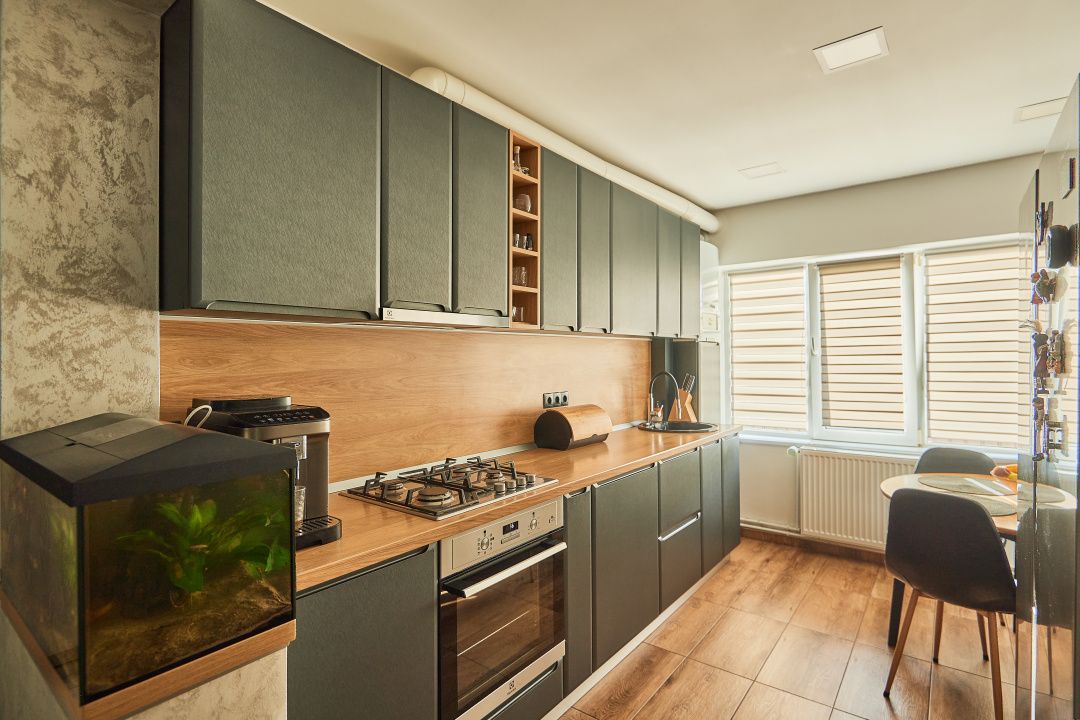 Casa in triplex, 120 mp utili, renovata total, Cuza Voda Floresti – fotografia 4 din 19